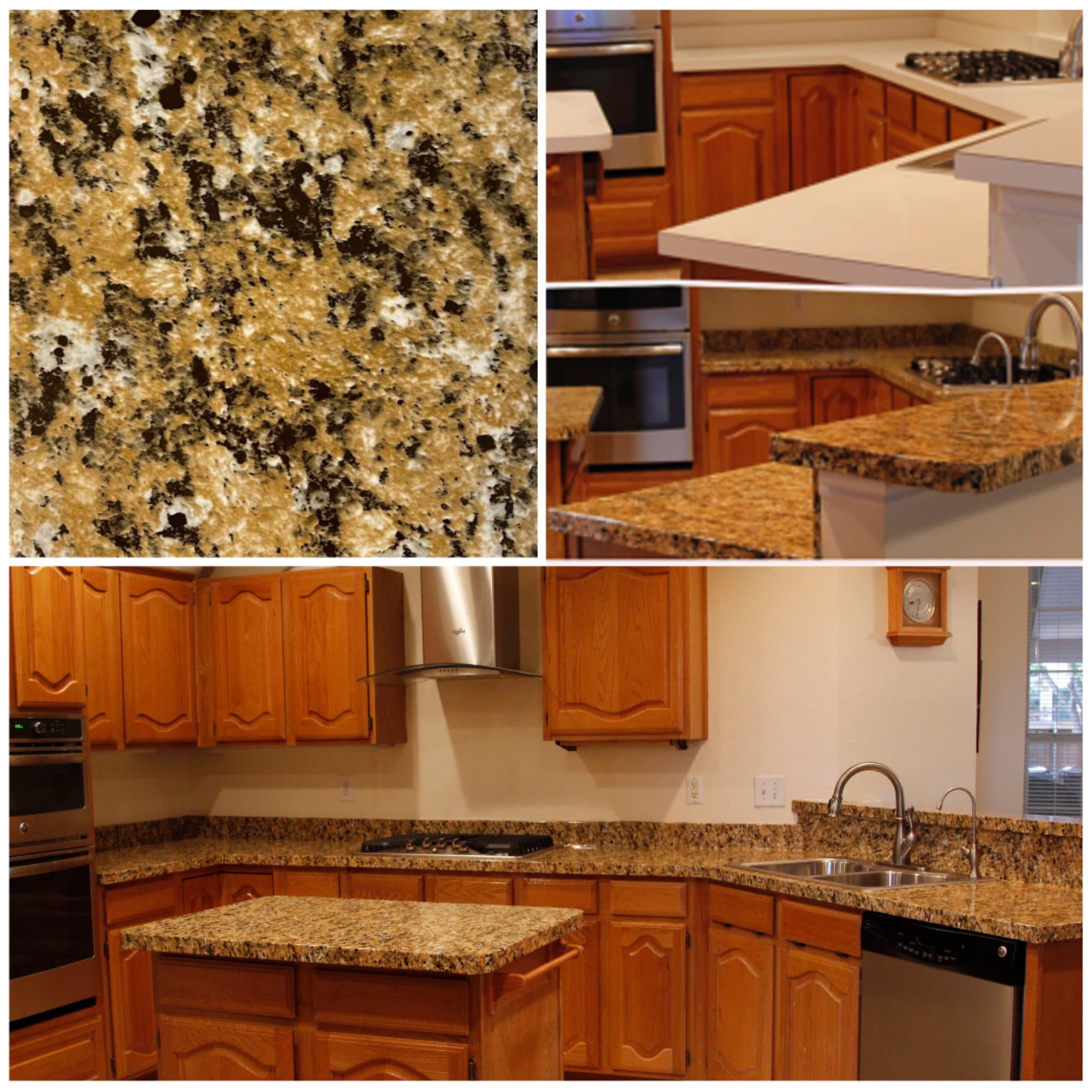 Kitchen Countertops & Accessories