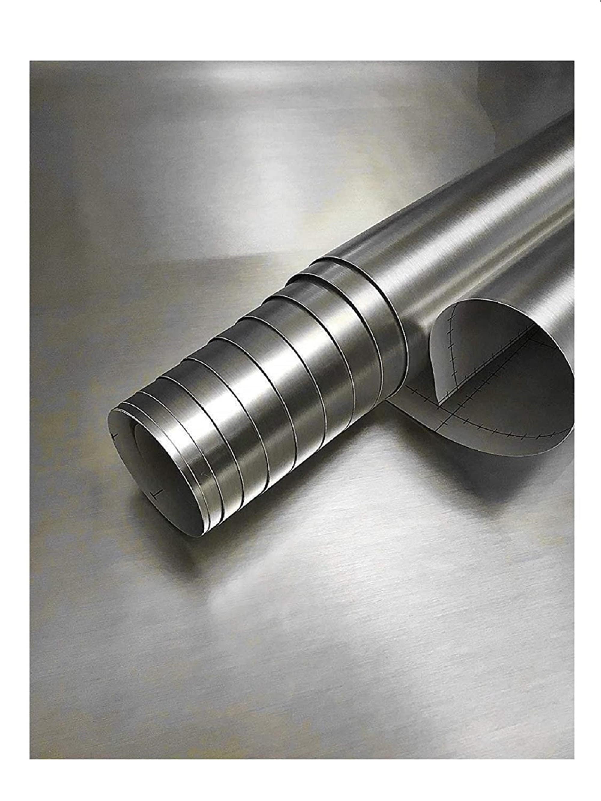 Peel & Stick Stainless Steel Dishwasher Appliance Wrap Cover Etsy Canada