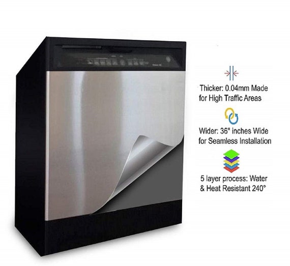 stainless steel film for dishwasher