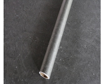 Ez Faux Decor Gray Soapstone Peel and Stick Vinyl Wallpaper – Countertop Cover Waterproof, Extra Wide Durable Heat Resisiant. Contact Paper