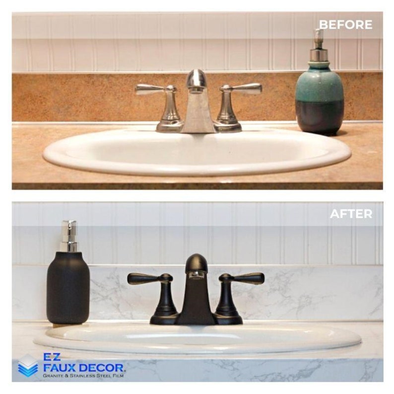 faux countertop granite ez granite countertop ezfauxdecor kitchen countertop laminate countertop wrap
laminate sheet countertop faux granite countertop adhesive kitchen wallpaper
faux marble wallpaper faux marble adhesive countertop laminate