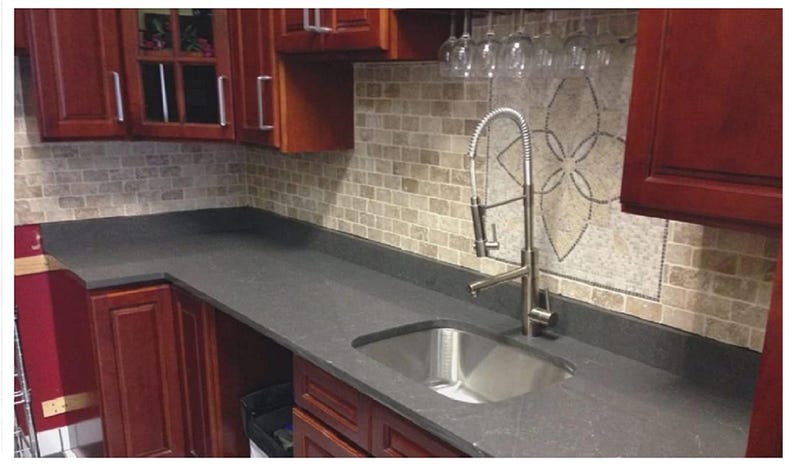 peel and stick countertops marble contact paper for countertop vinyl sticker self adhesive covering ezfauxdecor kitchen counter top cover granite quartz laminate sheets removable wallpaper self liner cabinet drawer white gray papel tapiz para cocina white gray grey stick on flooring faux wall decor panels decals modern renter friendly roll backsplash tile glossy paint kit bathroom sink sealer decorative papel tapiz para pared furniture bedroom coffee table nightstand diy dresser