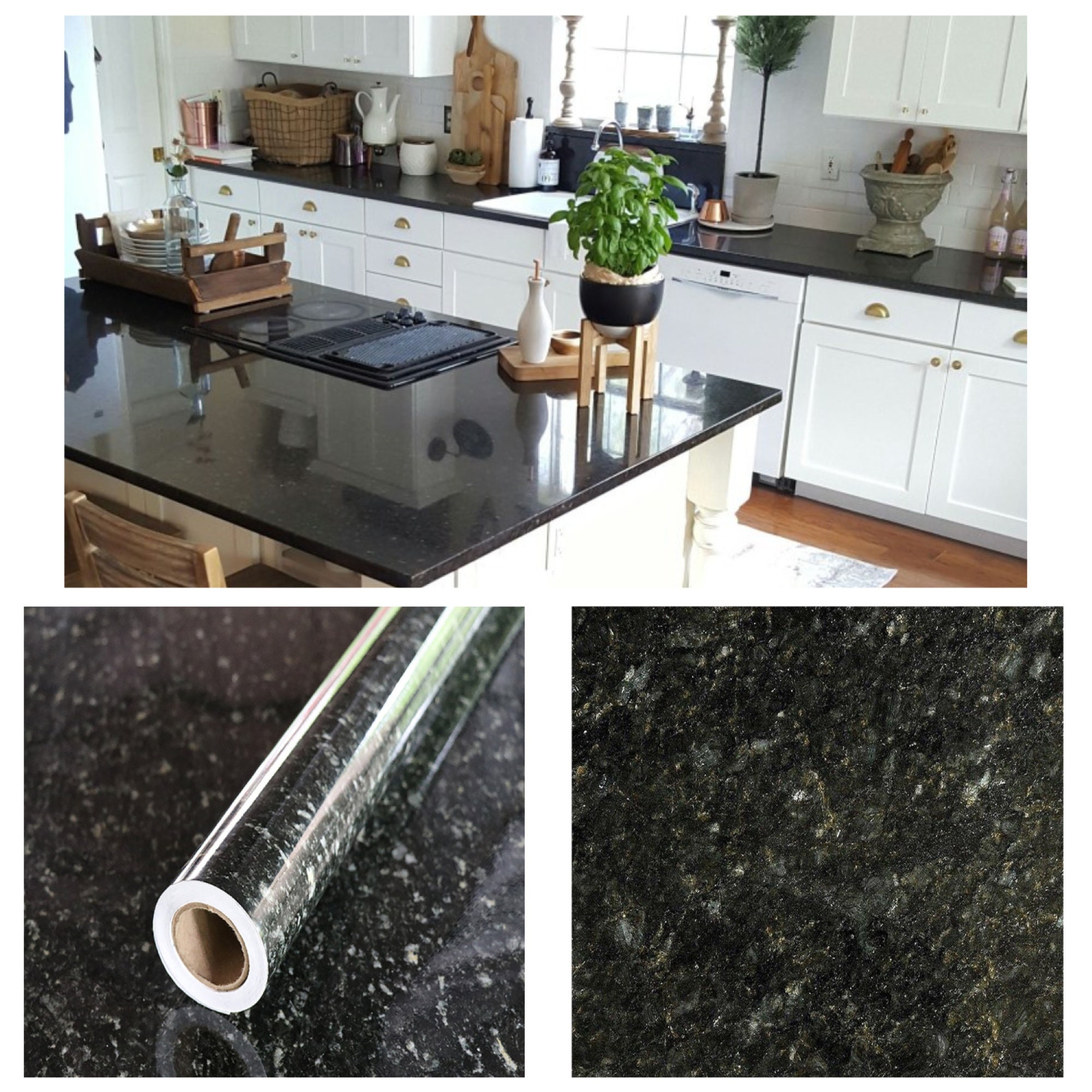 counter granite swinger tile top