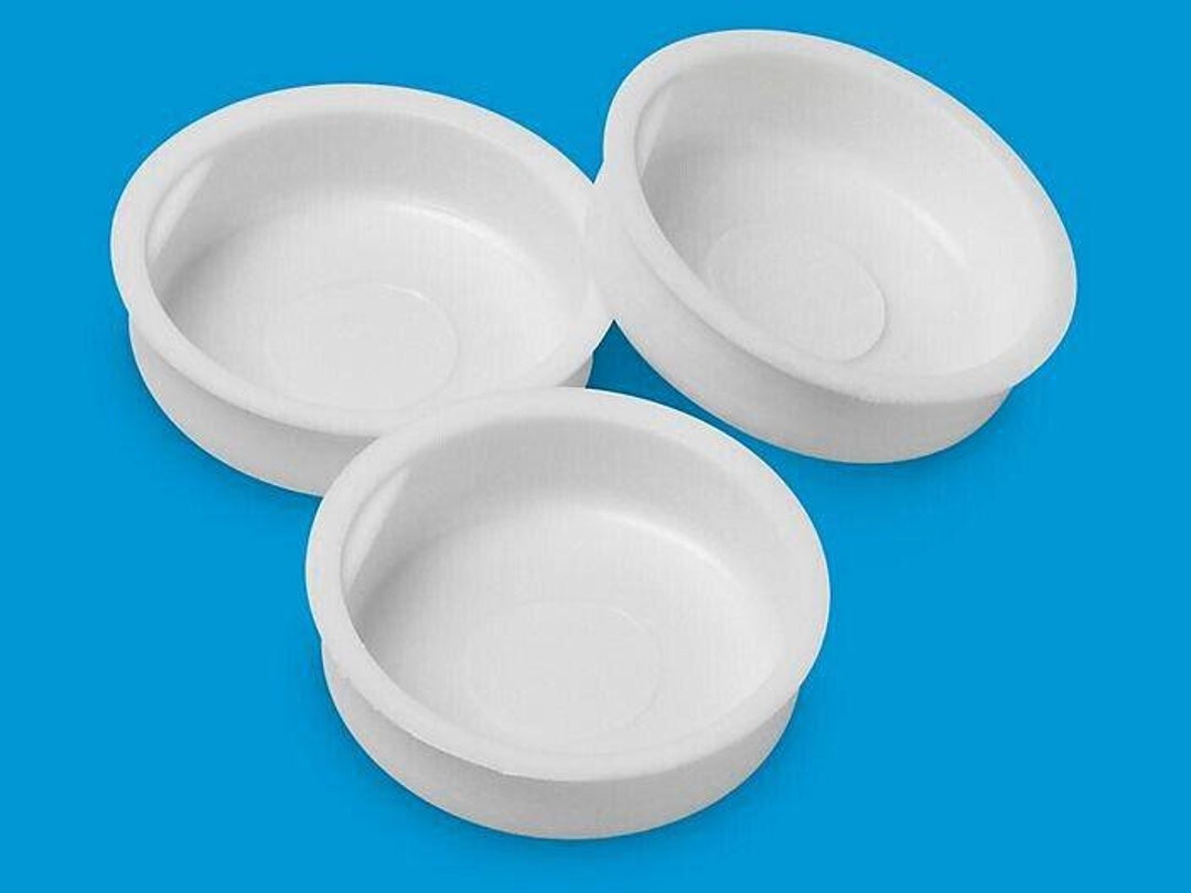 11/2inch ULINE Plastic End Caps for Mailing Tubes Etsy