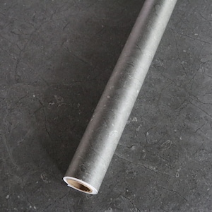 The matte stone marble wallpaper a 5 Layer upgraded vinyl cover that is thick & tested to ensure toughness for high-traffic areas. can be used outdoors.