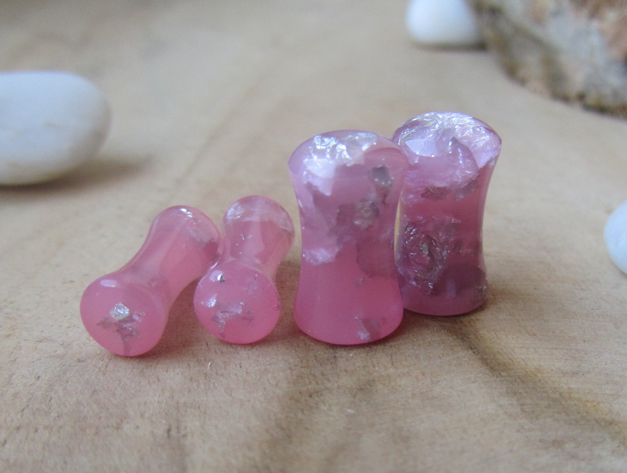 Stone Drop Tunnels Pink Opal Plugs Girly Gauges Teardrop Pink Gauges Body Jewelry Resin Ear Plugs Resin Gauges Pink Quartz Gauges Resin Girly Plugs Jewelry Handmade Products Ladyblackbird Com Stone Drop Tunnels Pink Opal Plugs Girly Gauges Teardrop Pink Gauges Body Jewelry Resin Ear Plugs Resin Gauges Pink Quartz Gauges Resin Girly Plugs Jewelry Handmade Products Ladyblackbird Com