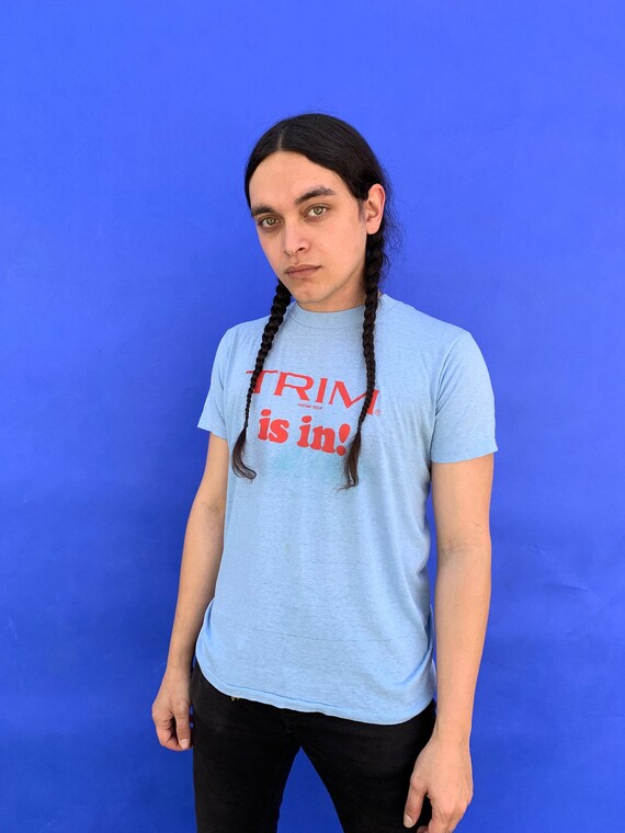 Vintage Lipton Trim Is In Tee