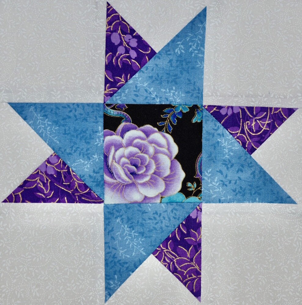 Beautiful 9 Double Friendship Starts Quilt Precut Block Kits, LK Etsy