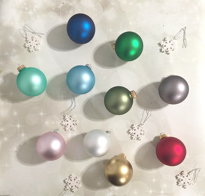 Personalized Ornament Glass Ornament Keepsake Ornament Etsy