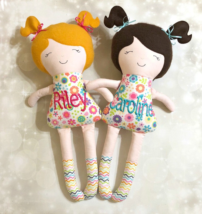 my first baby doll personalized