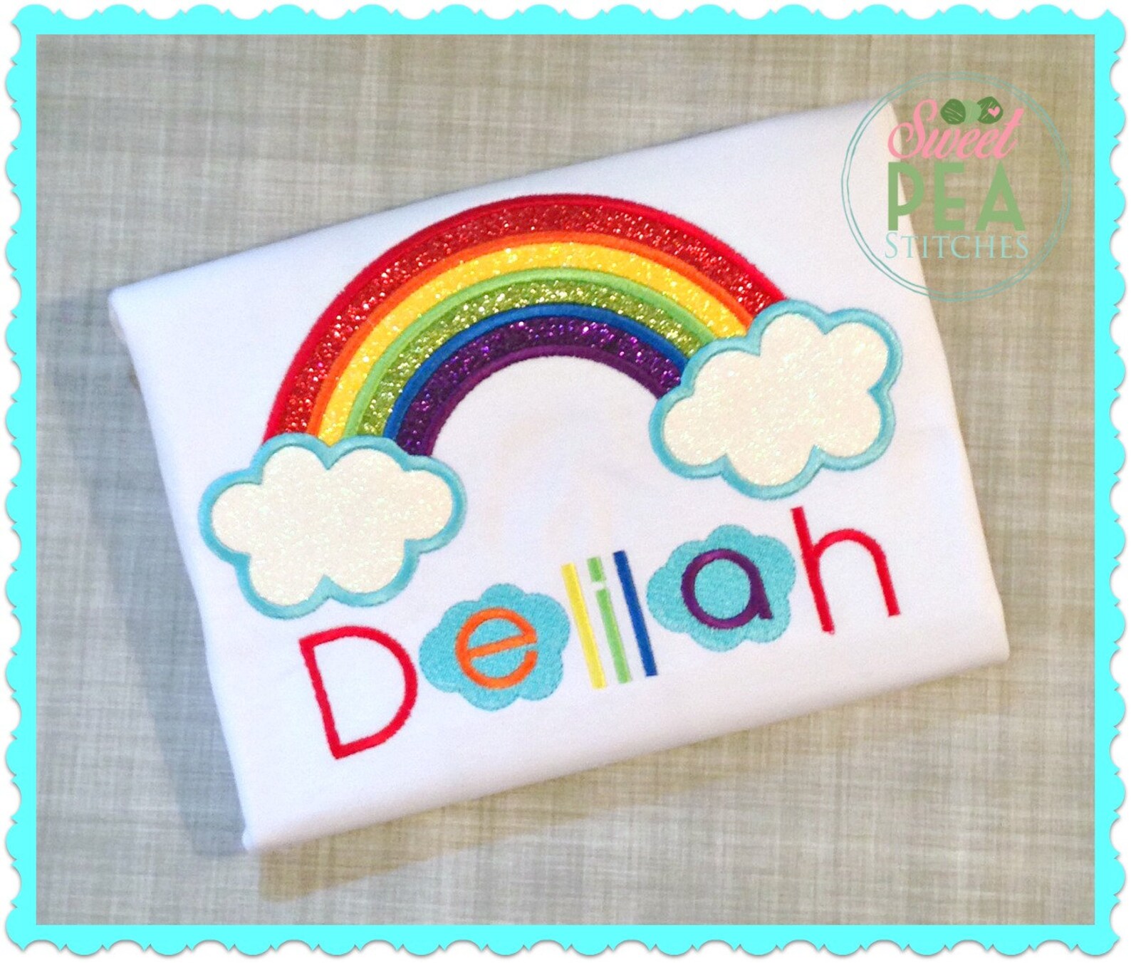 Retro Rainbow Birthday Girl Colorful Shirts For Baby And Toddler Girls...