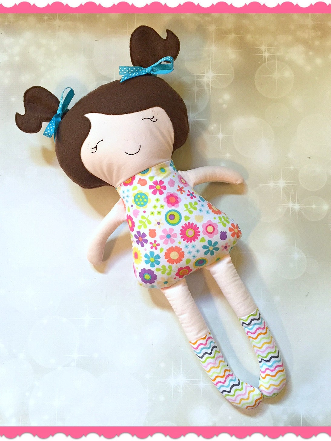 my first baby doll personalized