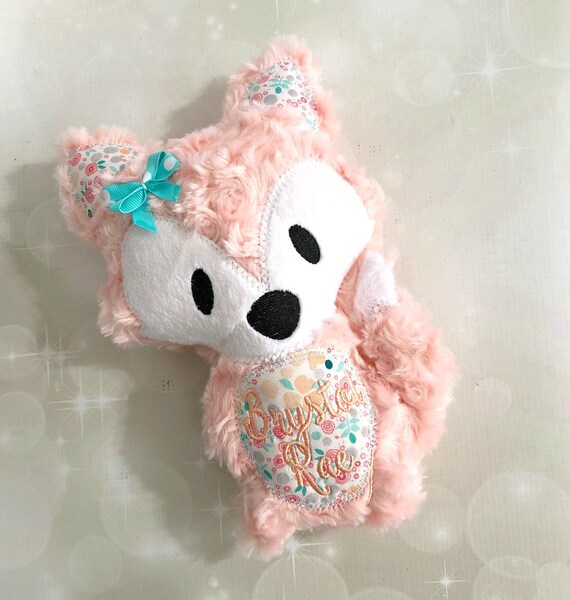 stuffie stuffed animal