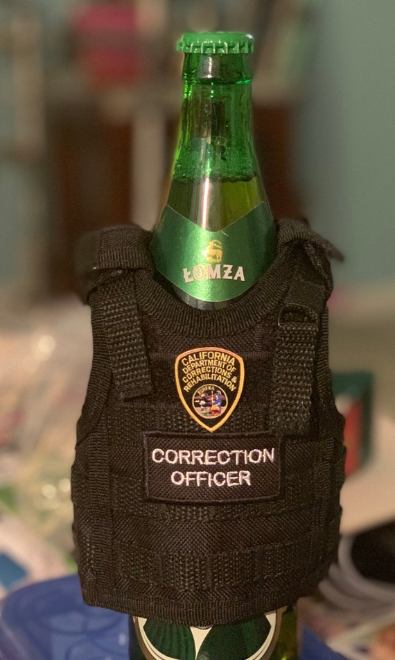 Corrections vest hotsell patch