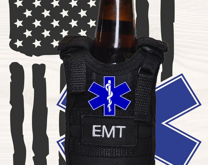 EMT Tactical Beverage Insulator