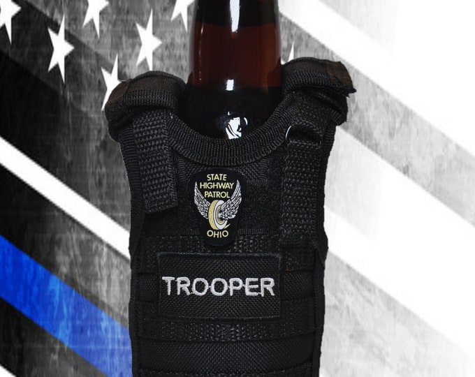 TROOPER Tactical Beverage Insulator