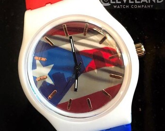 Cleveland Puerto Rico Watch