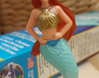 Custom painted Mermaid Figures