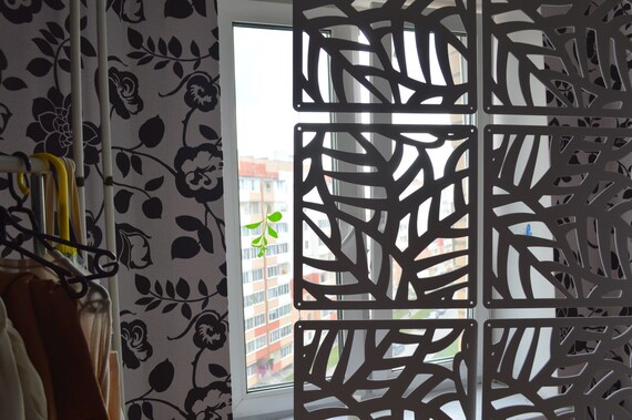 Screens Room Dividers Decorative Folding Screens White