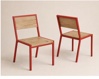 Customizable Commercial Residential Restaurant Dining Chairs Stackable Seating Interior Exterior Outdoor Patio Furniture Procurement FF&E