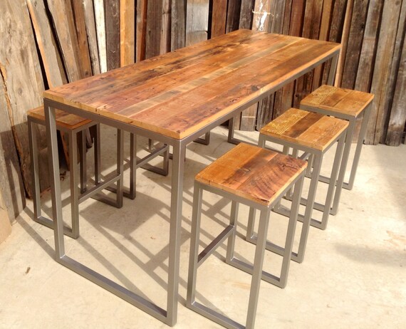 Custom Handmade Rustic Industrial Modern Reclaimed Wood Etsy Custom Handmade Rustic Industrial Modern Reclaimed Wood Etsy