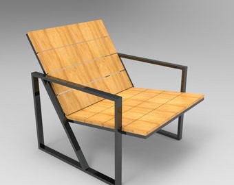 Custom Handmade To Order Restaurant Recreational Commercial Home Lounge Adirondack Resort Hospitality Chair Furniture Procurement FF&E