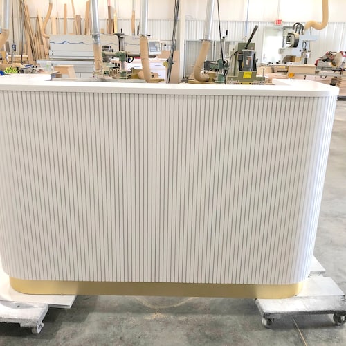 kingcamp folding quad chair with lumbar support and armrests