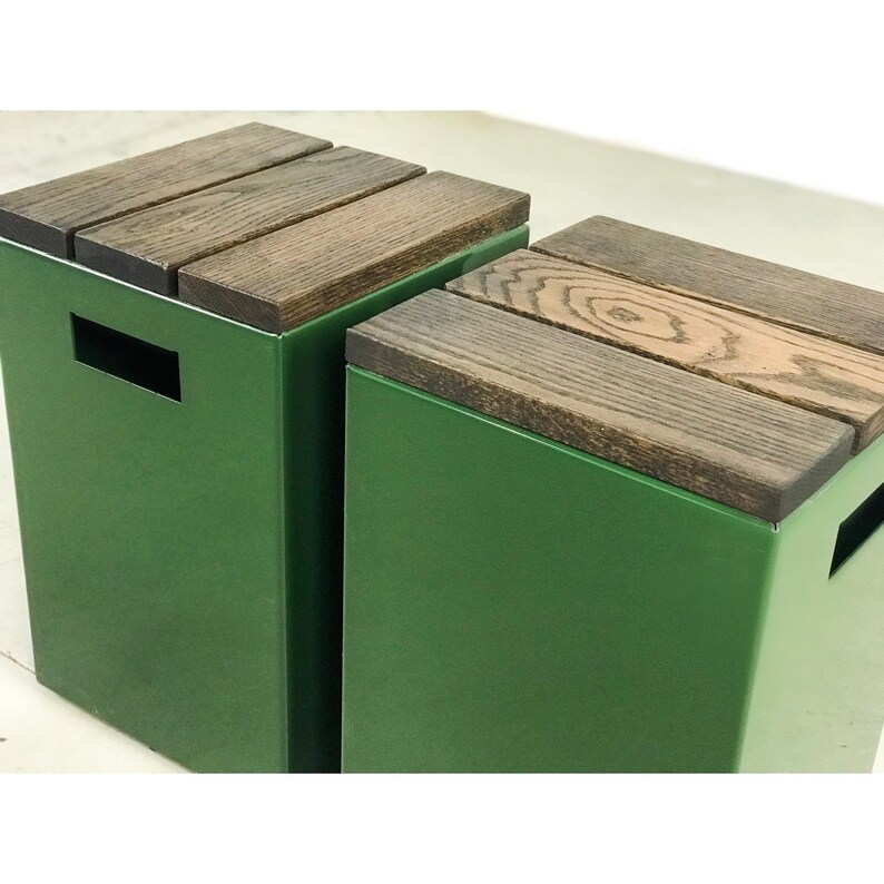 Custom Handmade Bespoke Stool Table Plant Stand Etsy