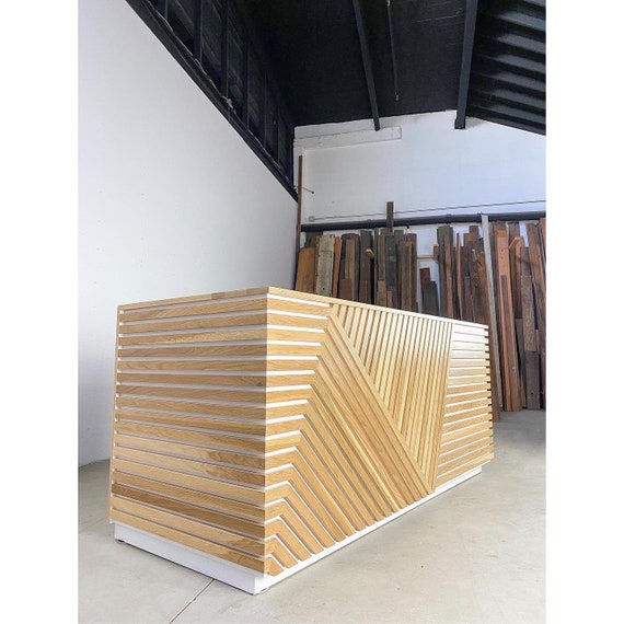 Etsy reception desk deals