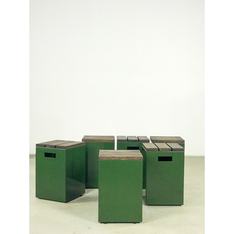 Custom Handmade Bespoke Stool Table Plant Stand Etsy