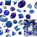 see more listings in the Flat Back Gemstones section