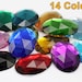 see more listings in the Flat Back Gemstones section