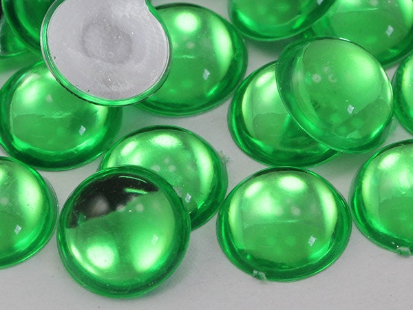 Green Plastic Gem Australia