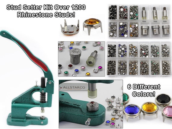 Bedazzler - The Original Bedazzler Rhinestone and Stud Setting Machine