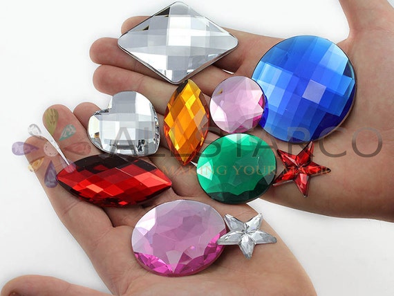 Costume gemstones outlet