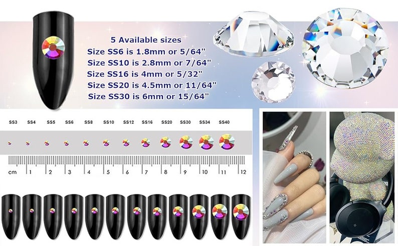 high quality crystal glass hotfix hot fix rhinestones dmc heat set iron on crafting craft lead crystal glass gems allstarco embellishments garment clothing diy glue back nail art fashion high qualityfor purses cell phones belts dolls scrapbook fabric