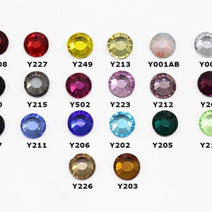 high quality crystal glass hotfix hot fix rhinestones dmc heat set iron on crafting craft lead crystal glass gems allstarco embellishments garment clothing diy glue back nail art fashion high qualityfor purses cell phones belts dolls scrapbook fabric