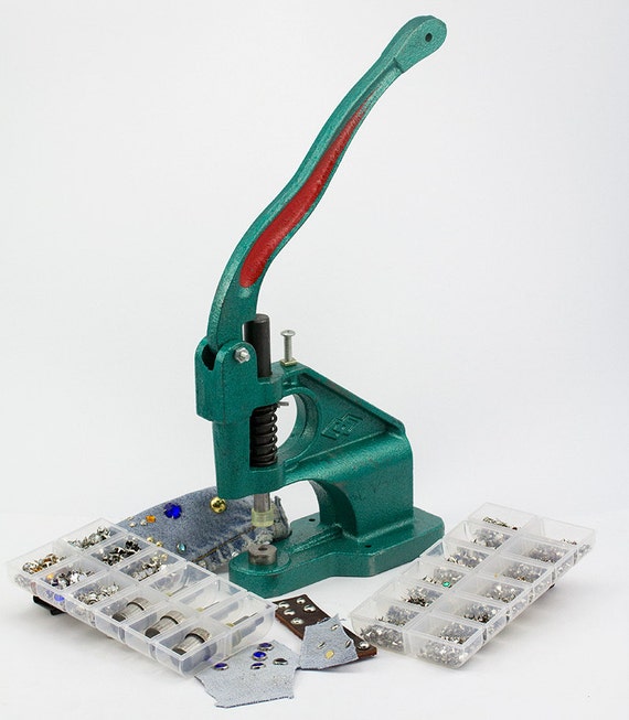 2012 NEW! Mini BeDazzler Tool Kit- Gems & Studs Application