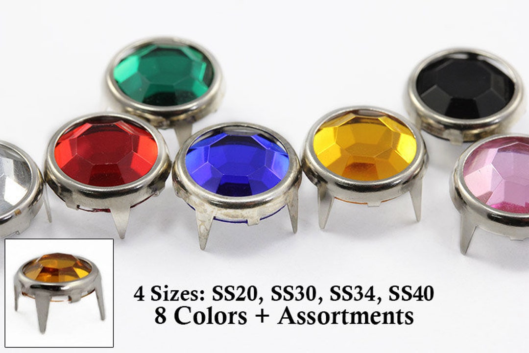 Bedazzler Refills Rhinestones Preset Gemagic Rhinestones in