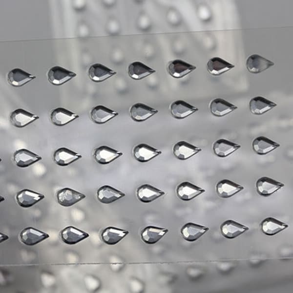 Self Adhesive Gem Etsy