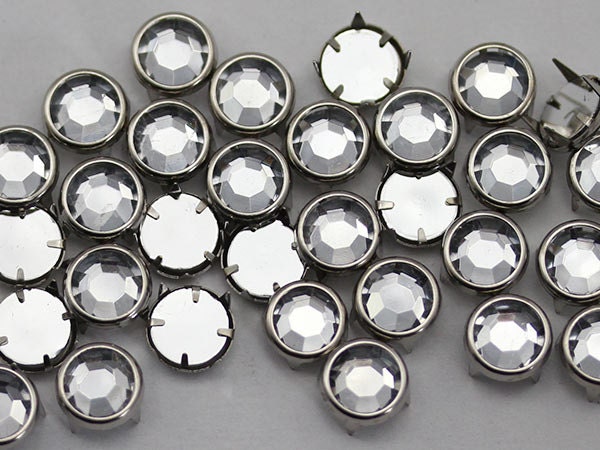 Rhinestones For Bedazzler or Gemagic 5mm Size 20 100 Pcs