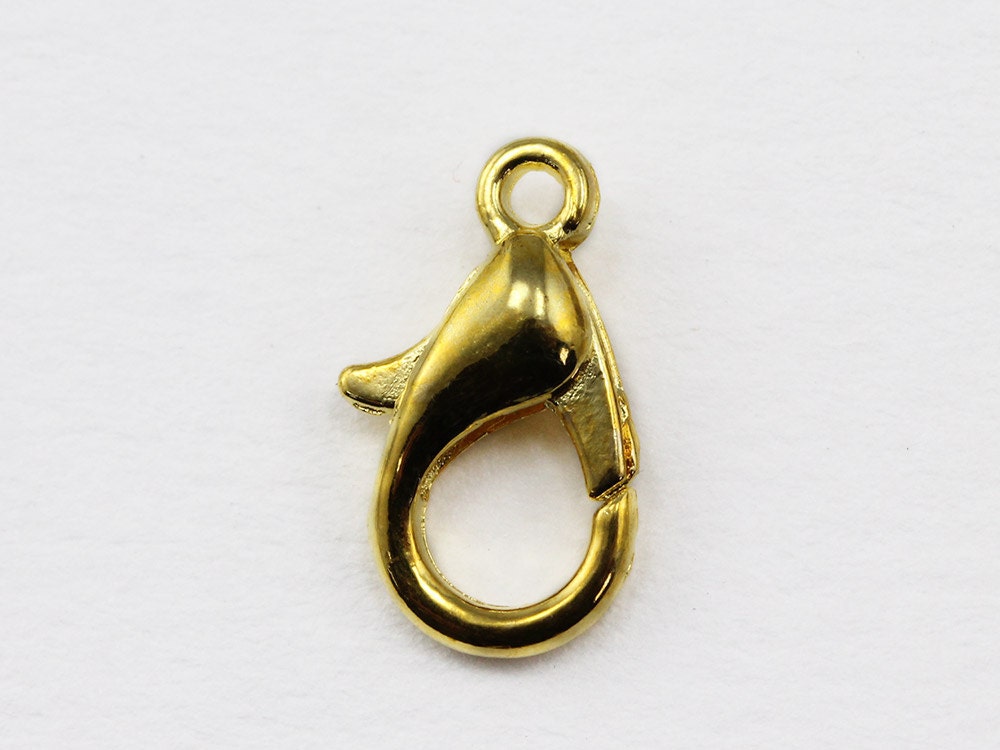 Magnetic Clasps Fold Over Magnetic Clasps Gold Magnetic Clasps for Jewelry  Making, Bracelet Clasps, Necklace Clasps 9462 