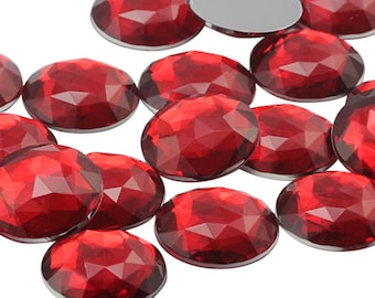 Pannello Acrilico Trasparente Fogli Acrilici Rotondi Trasparenti - Foto 3