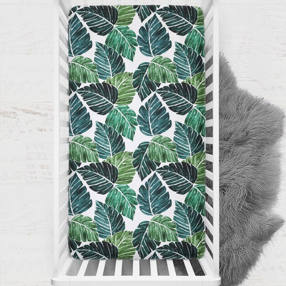 Crib Sheet In Any Print Cotton Minky Knit Crib Sheet Minky Etsy