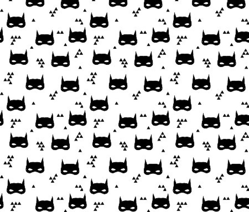 Super Hero Nursery Monochrome Baby Bedding Super Hero Fitted Crib Sheet Minky Crib Sheet Crib Sheet Super Hero Bat Mask Baby Bedding