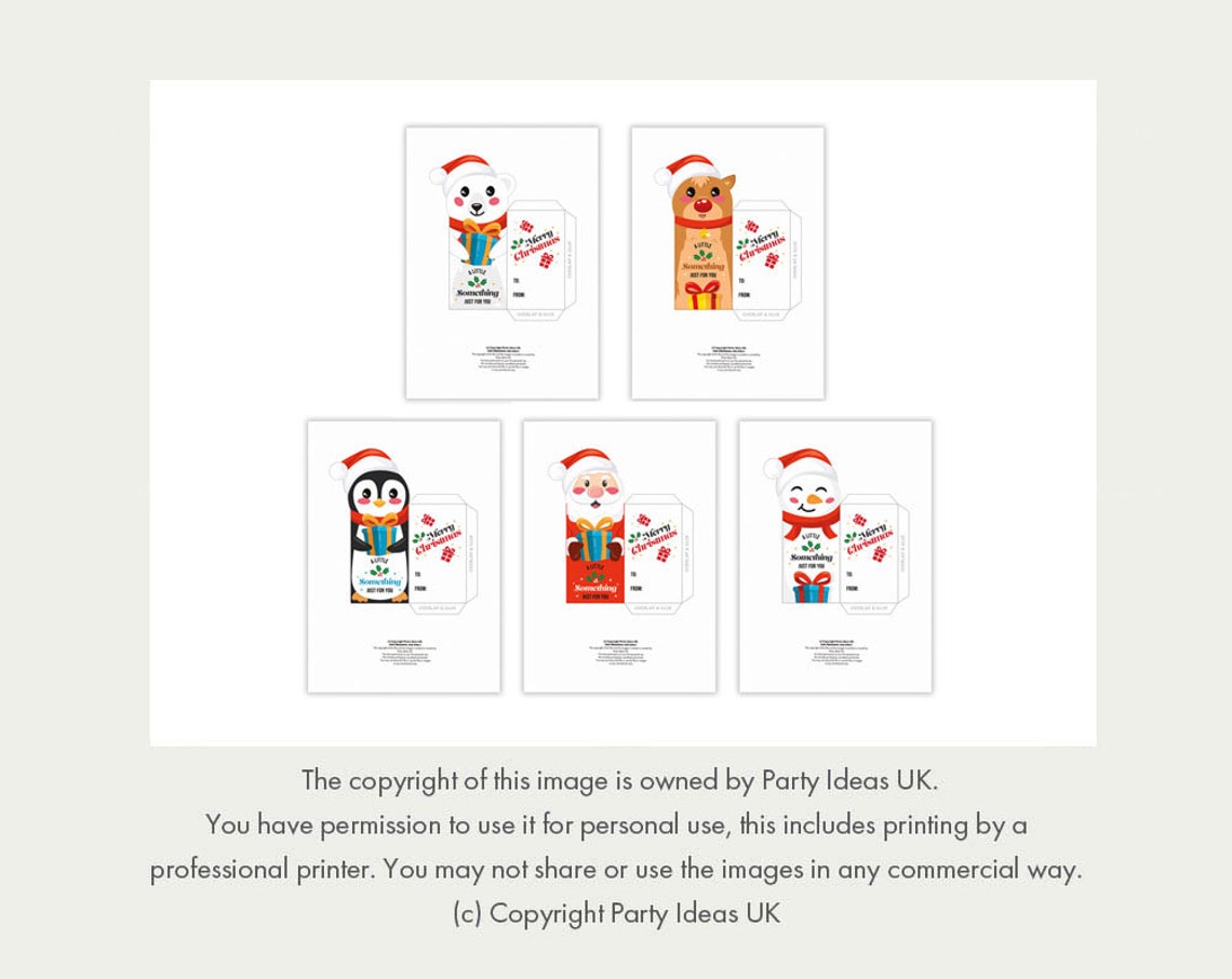 printable-christmas-money-holders-christmas-gift-card-etsy