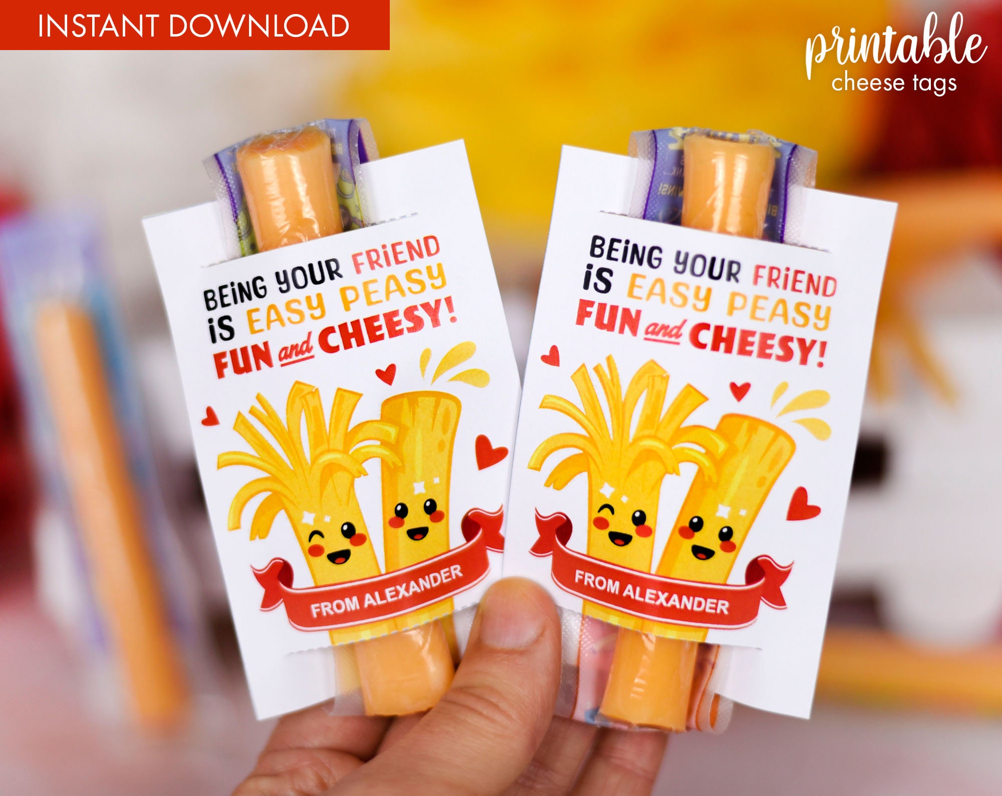 printable-valentines-string-cheese-labels-class-mates-gift-non-candy-valentines-day-gift-friend-classroom-favor-kids-school-tags-etsy for Diy Printable Free Printable Cheese Labels Printable Valentines String Cheese Labels | Class Mates Gift | Non Candy Valentines Day Gift | Friend Classroom Favor | Kids School Tags - Etsy for Diy Printable Free Printable Cheese Labels