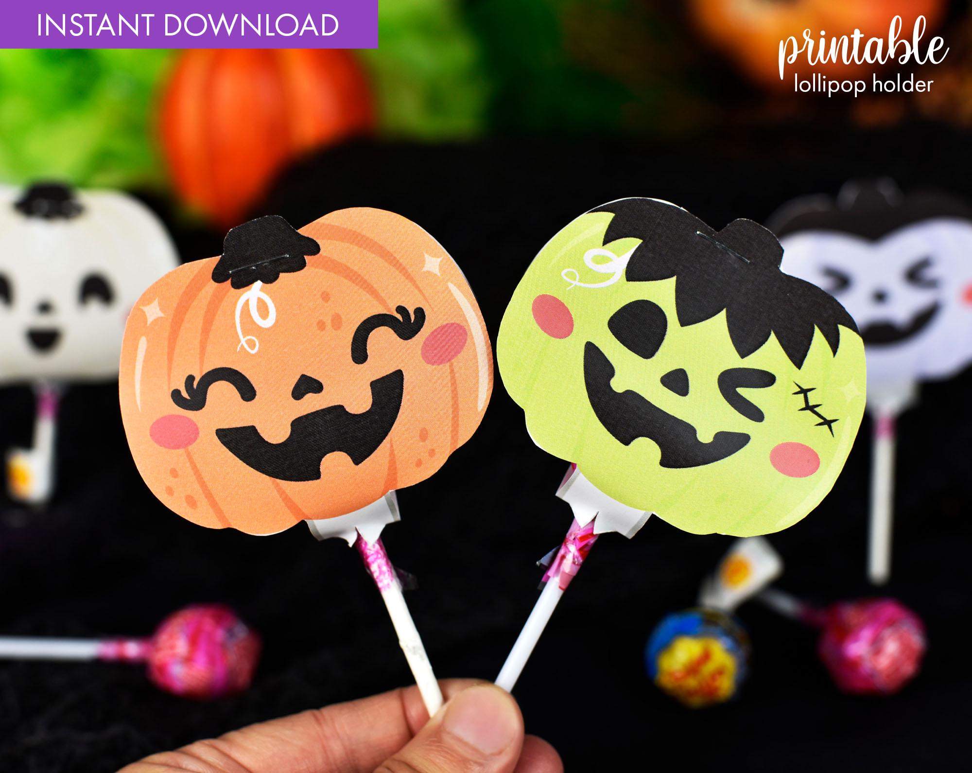 Halloween Treats - Peanut Butter Fudge Filled Black Cat Pops, image size:2000x1590