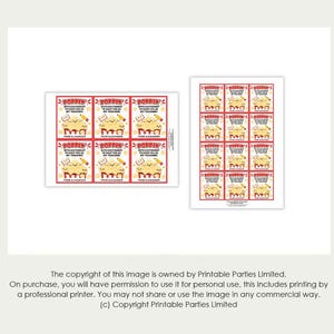 Printable Back to School Popcorn Tag | Teacher Gift | Classroom Gift ...