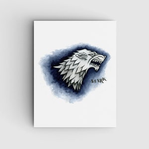 Grey Wolf Sigil